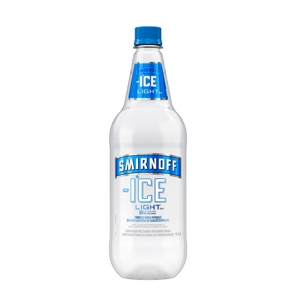 Smirnoff Ice Light