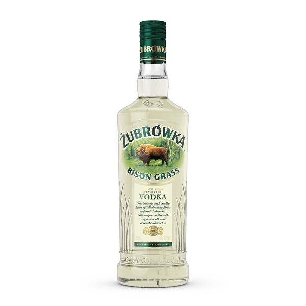 Zubrowka Bison Vodka