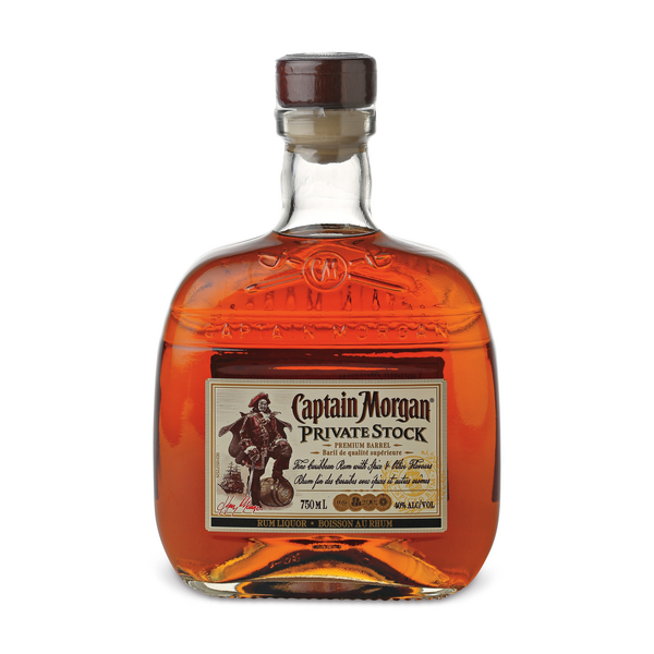 Captain Morgan Private Stock Rum