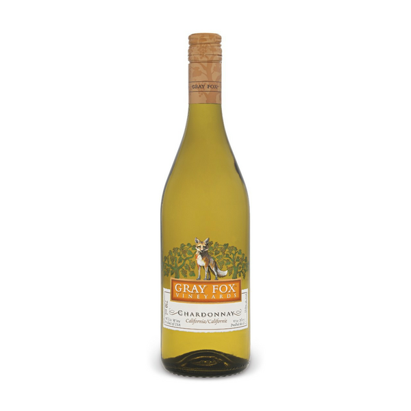 Gray Fox Chardonnay