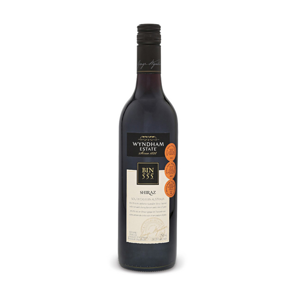 Wyndham Estate Bin 555 Shiraz