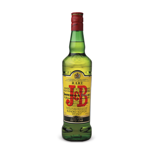 J & B Rare Scotch Whisky