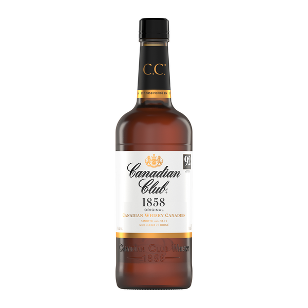 Canadian Club Premium