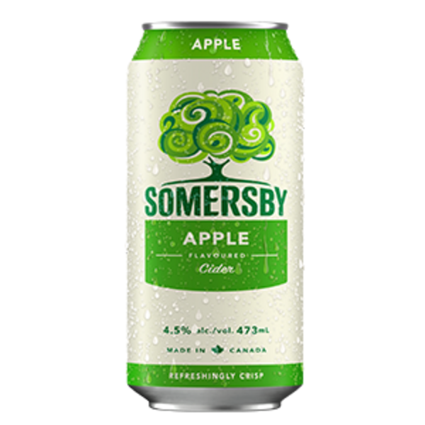 Somersby Apple Cider