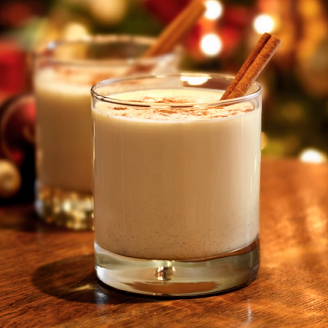 Egg Nog - Healthy