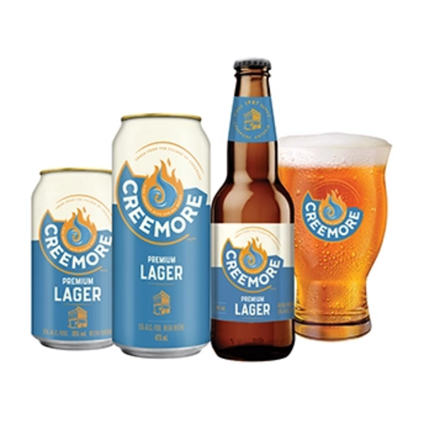 Creemore Premium Lager