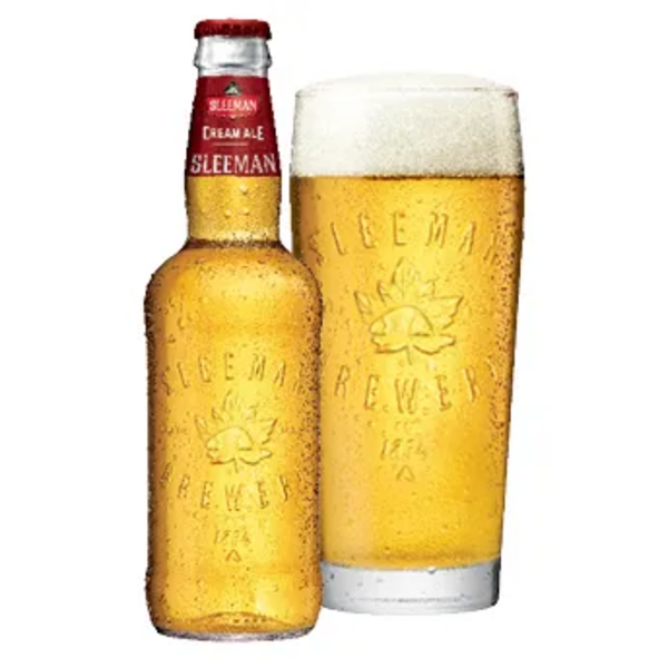 Sleeman Cream Ale