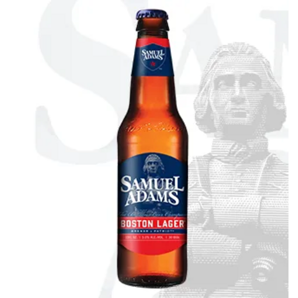 Samuel Adams Boston Lager