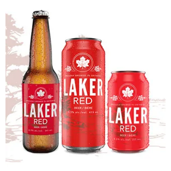 Laker Red