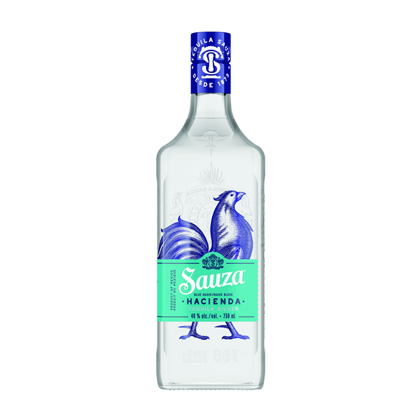 Sauza Silver Tequila