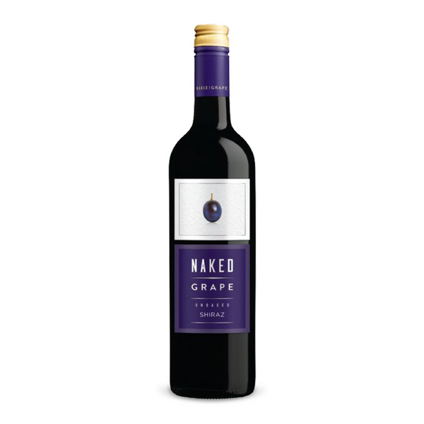 Naked Grape Shiraz