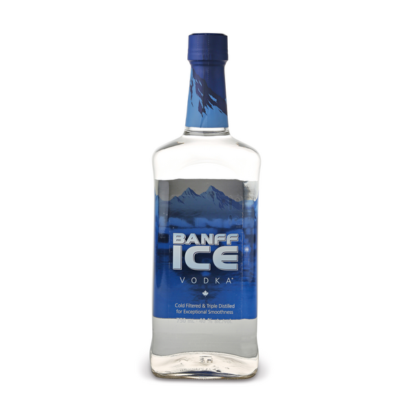 Banff Ice Vodka