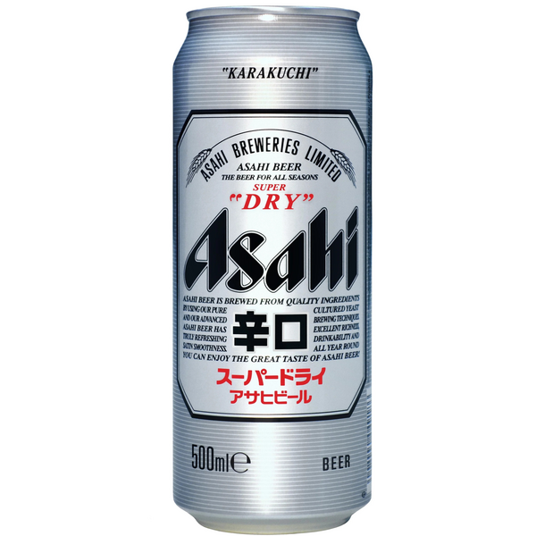 Asahi Super Dry