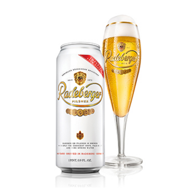 Radeberger Pilsner