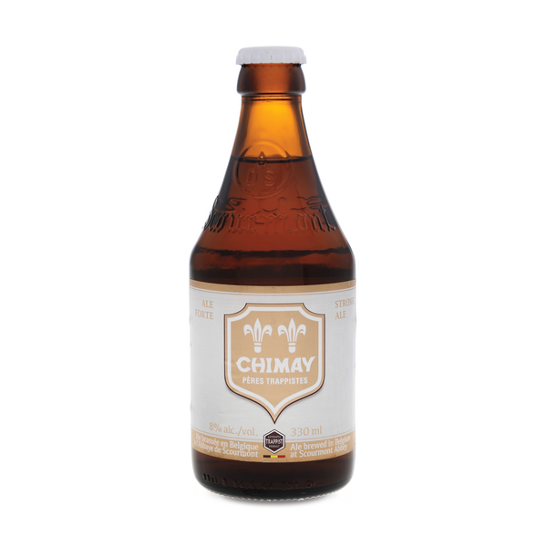 Chimay White Cap