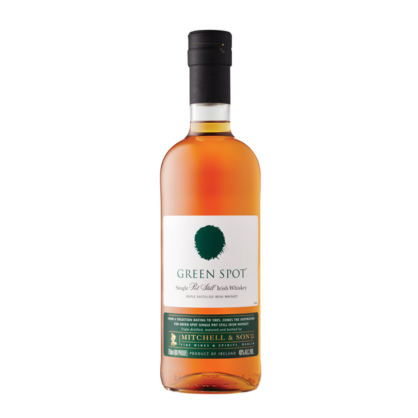 Green Spot Irish Whiskey