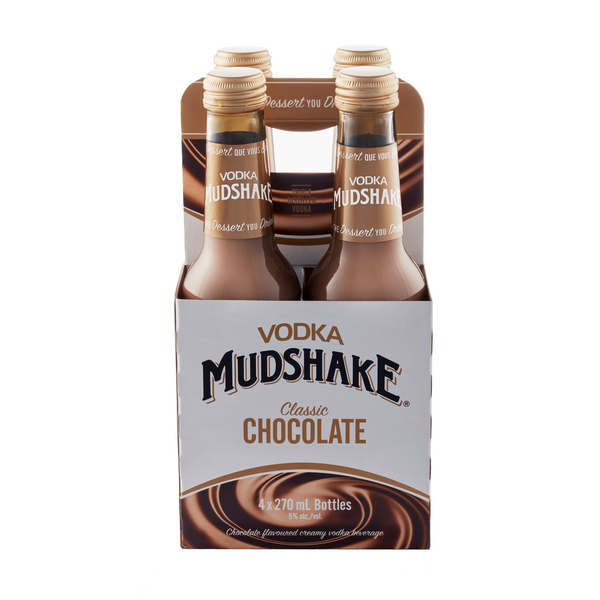 Vodka Mudshake Chocolate