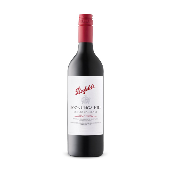 Penfolds Koonunga Hill Shiraz/Cabernet