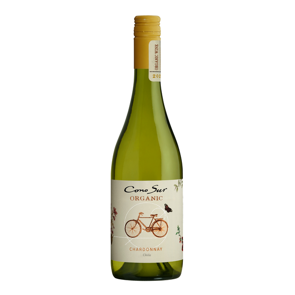 Cono Sur Chardonnay Organic