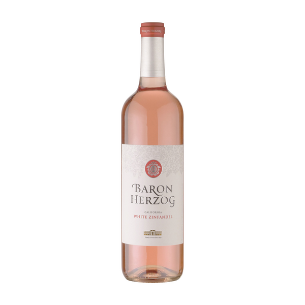 Baron Herzog White Zinfandel KPM