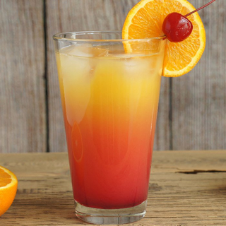 Amaretto Sunrise