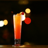 Amaretto Sunset