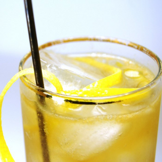 Bourbon Sling