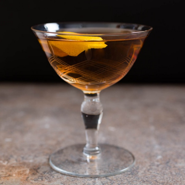 Martinez Cocktail