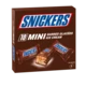 Mini-snickers bars