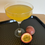 Passion Fruit Martini