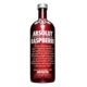 Raspberry vodka