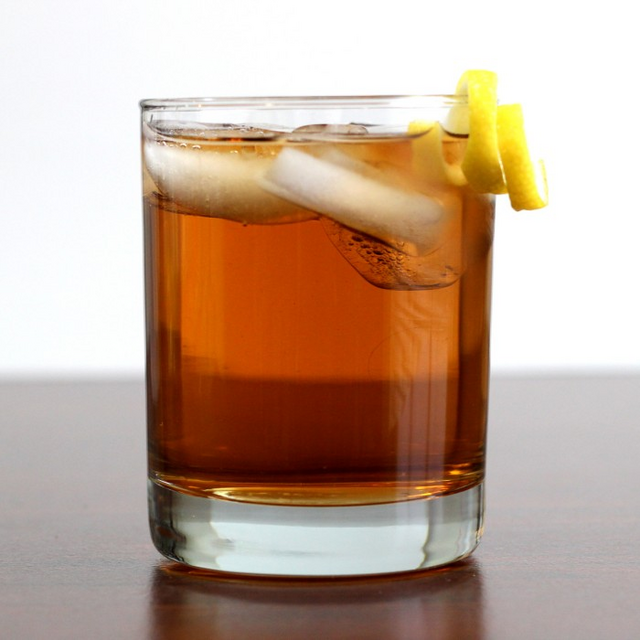 Rusty Nail