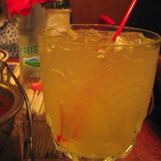 Tommy\'s Margarita