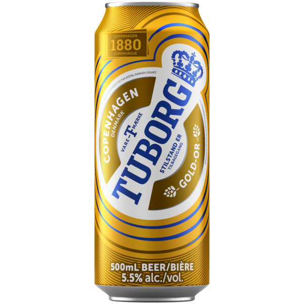 Tuborg Gold