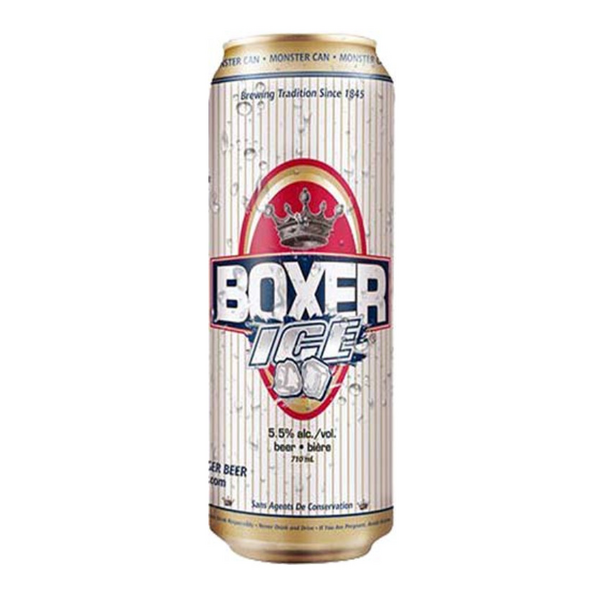 Boxer Ice