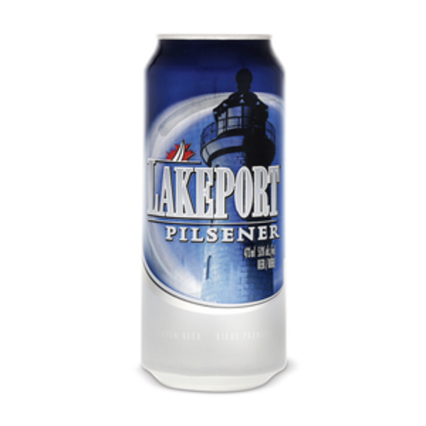 Lakeport Pilsener