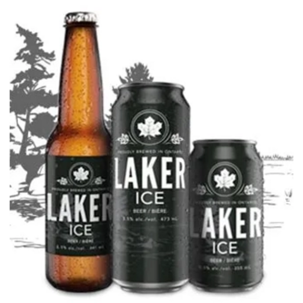 Laker Ice