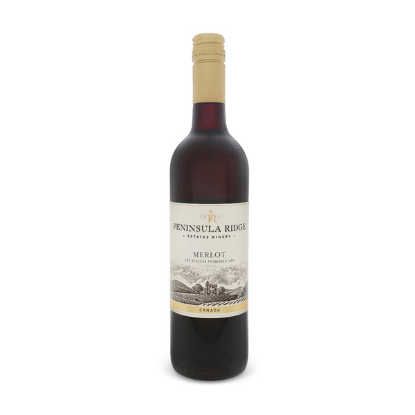 Peninsula Ridge Merlot VQA