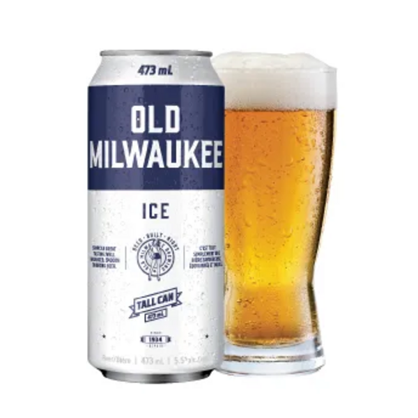 Old Milwaukee Ice