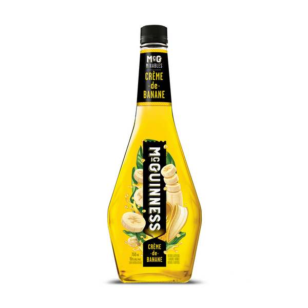 McGuinness Creme De Banane