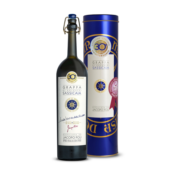 Poli Grappa di Sassicaia