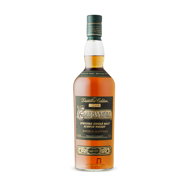 Cragganmore Distillers Edition