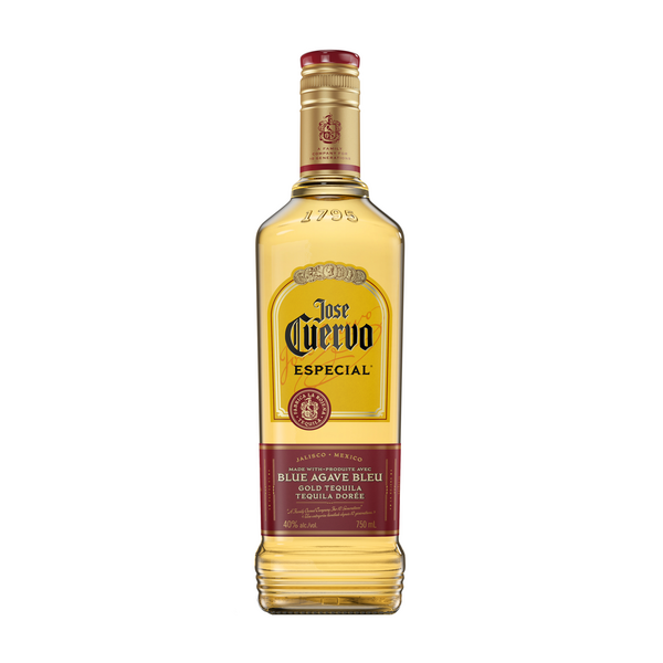 Jose Cuervo Especial Gold Tequila