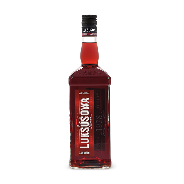 Luksusowa Wisniowa Cherry Liqueur