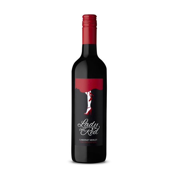 Sprucewood Shores Lady in Red VQA