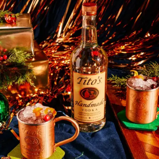 Tito\'s Merry Mule