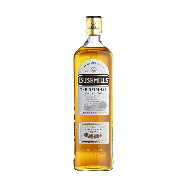 Bushmills Irish Whiskey