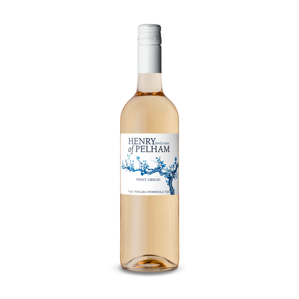 Henry Of Pelham Pinot Grigio VQA