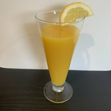 Amaretto fizz