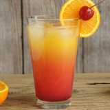 Amaretto Sunrise